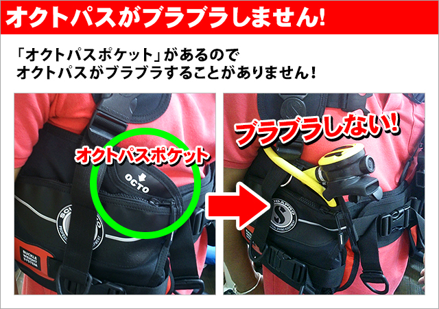 SCUBAPRO エクエイター