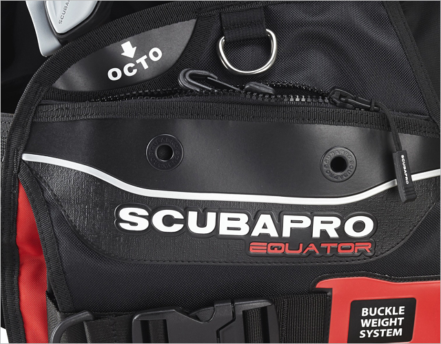 SCUBAPRO エクエイター