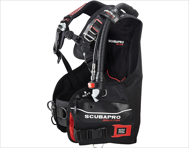 SCUBAPRO エクエイター