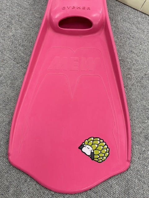 フィンステッカー