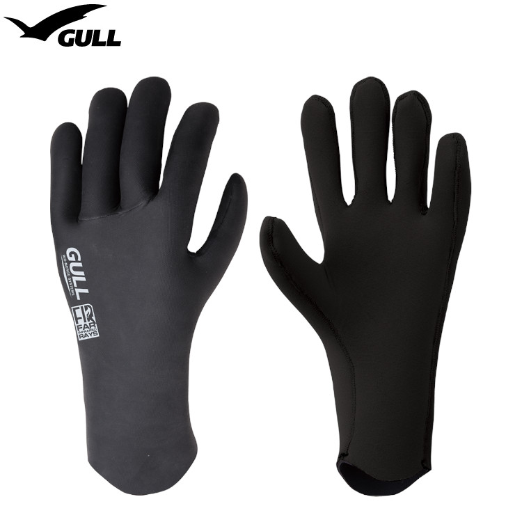 【GULL】スキンホットグローブ
