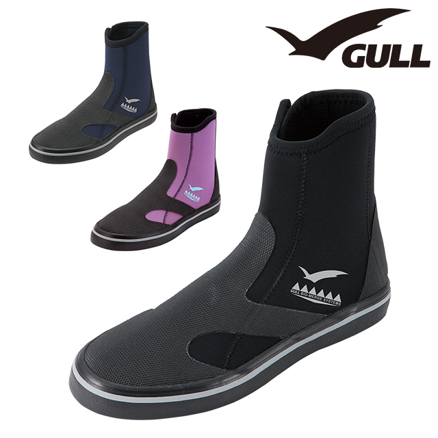 GULL GSブーツ レディース