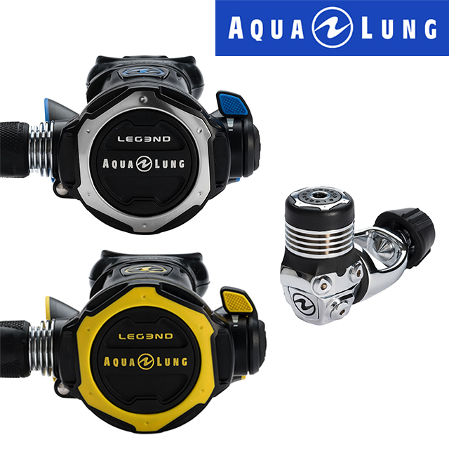 ネット限定】 AQUA LUNG アクアラング レジェンド オクトパス