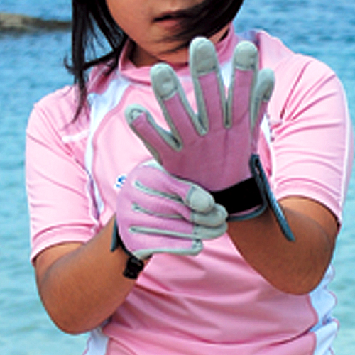 キッズサマーグローブ2009
