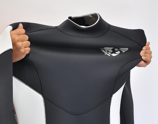 ダイビング ウェットスーツ 5mm メンズ】Sea People シーピープル おどろくほど着やすいダイビングスーツ