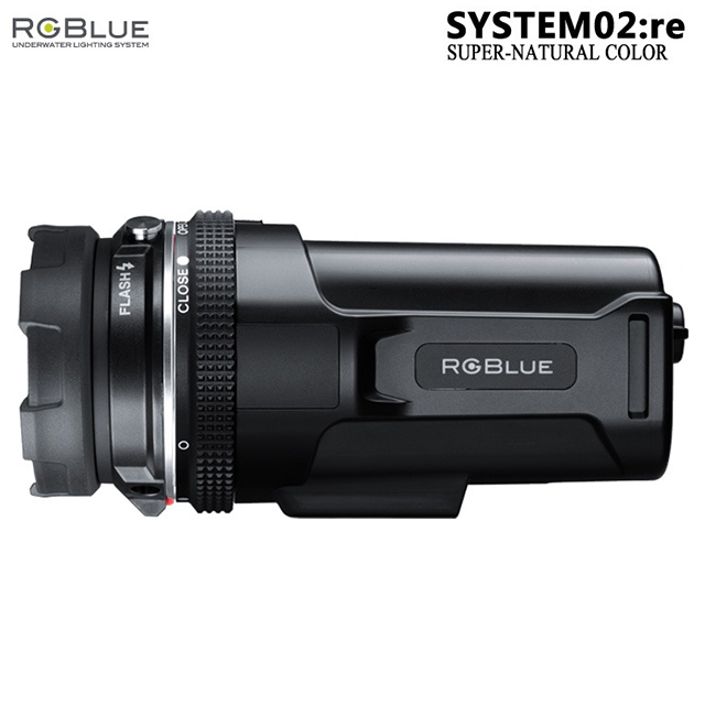 アールジーブルー,RGBlue,System01:re,スーパーナチュラルカラー,標準
