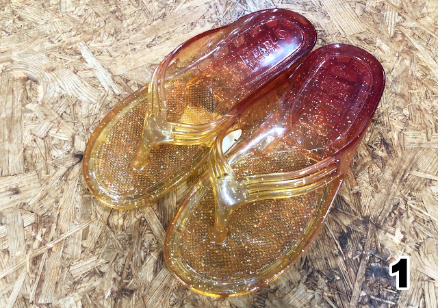 手染めギョサンメンズLサイズ